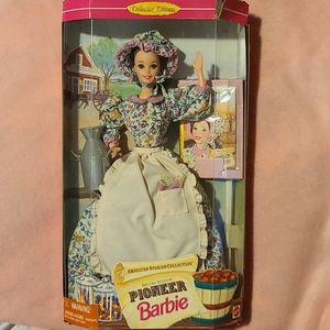 Pioneer Shopkeeper Barbie